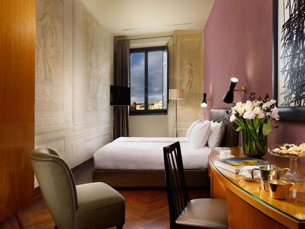Hotel Garibaldi Blu - Wtb Hotels Florence Exterior photo