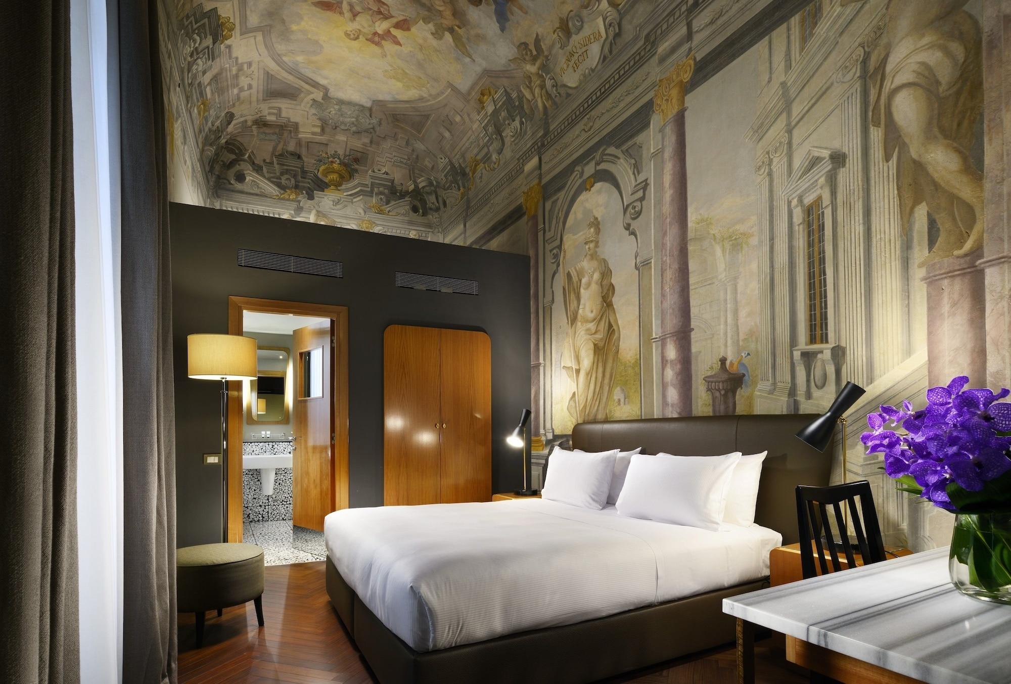 Hotel Garibaldi Blu - Wtb Hotels Florence Exterior photo