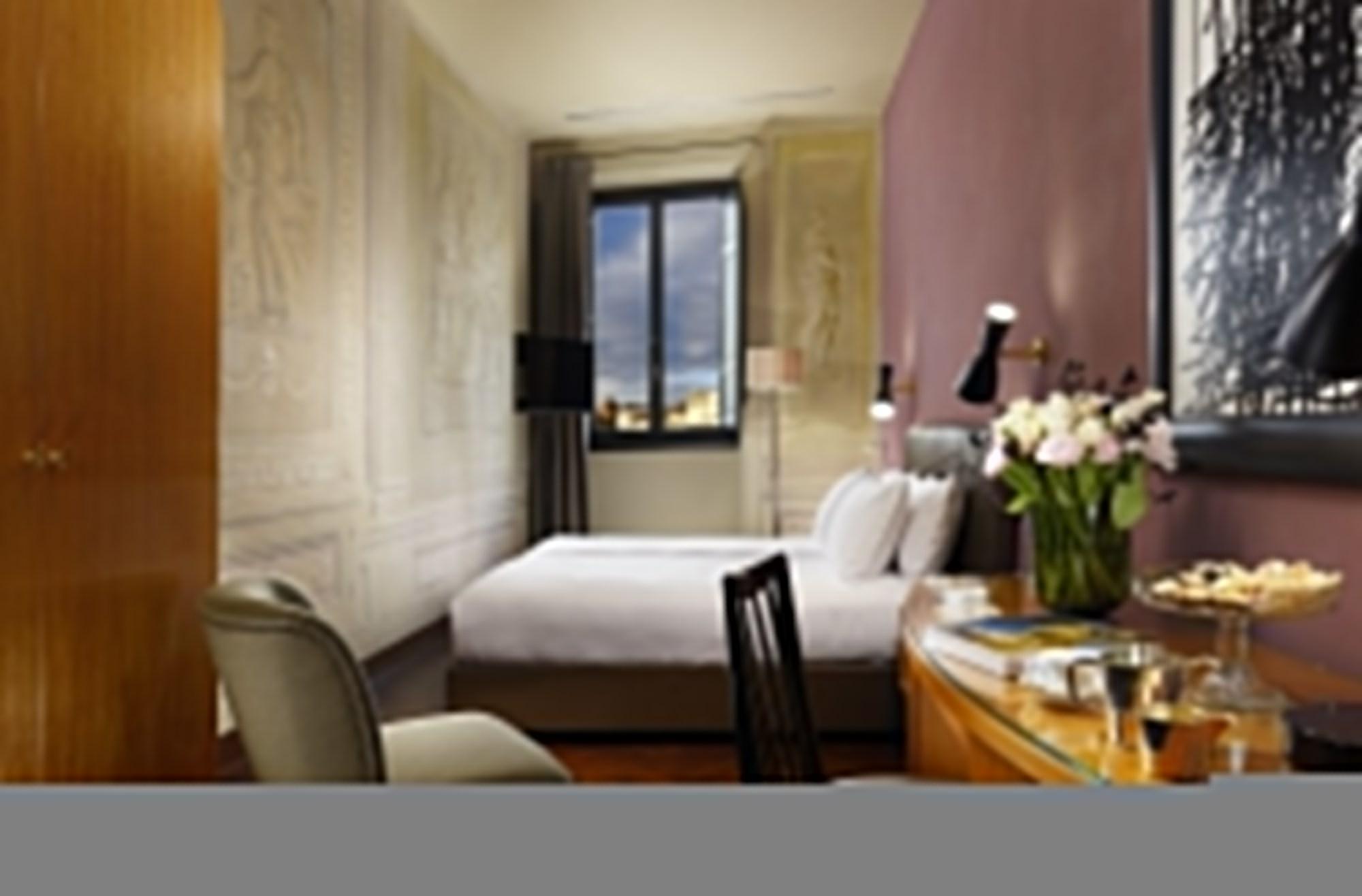 Hotel Garibaldi Blu - Wtb Hotels Florence Exterior photo