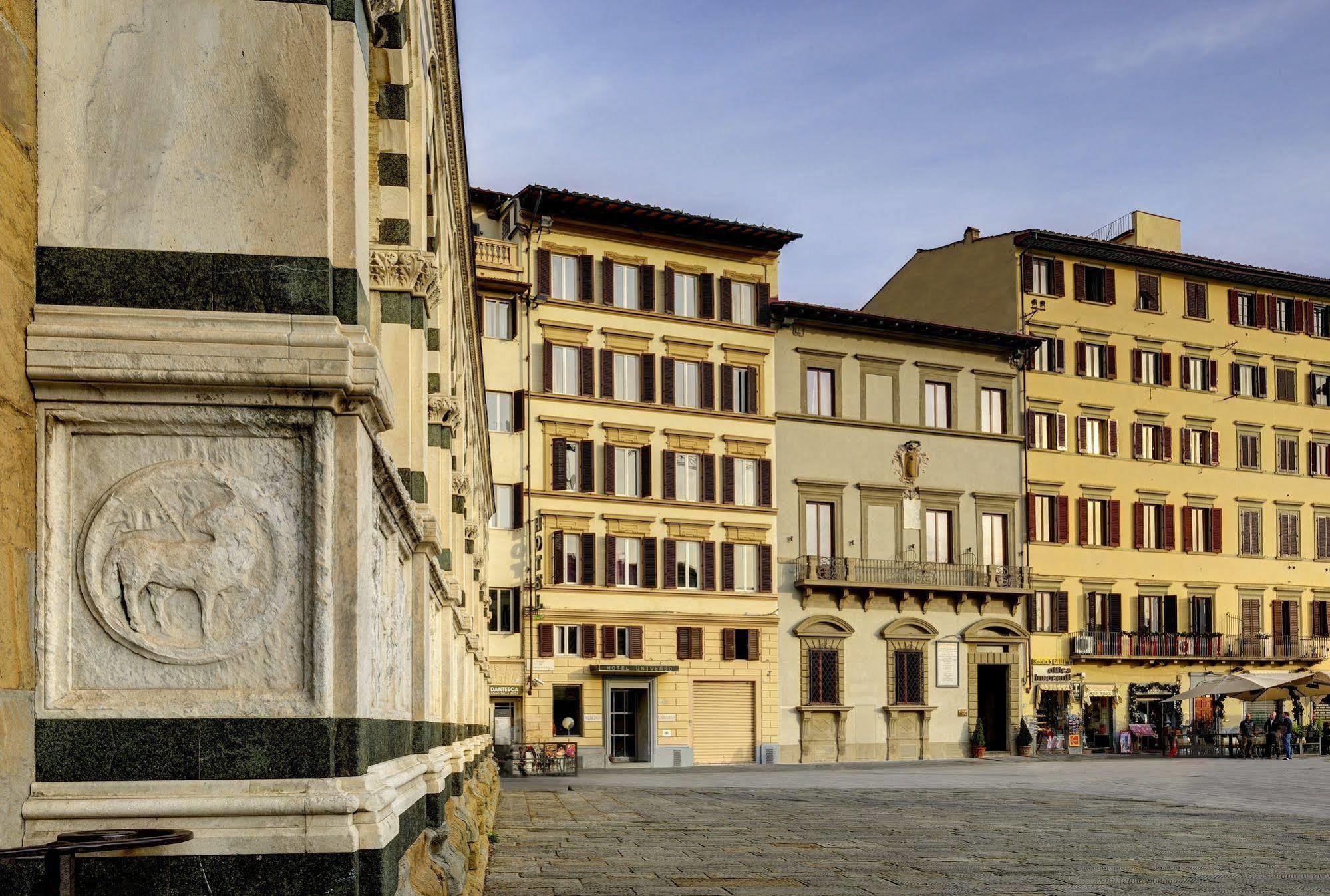 Hotel Garibaldi Blu - Wtb Hotels Florence Exterior photo