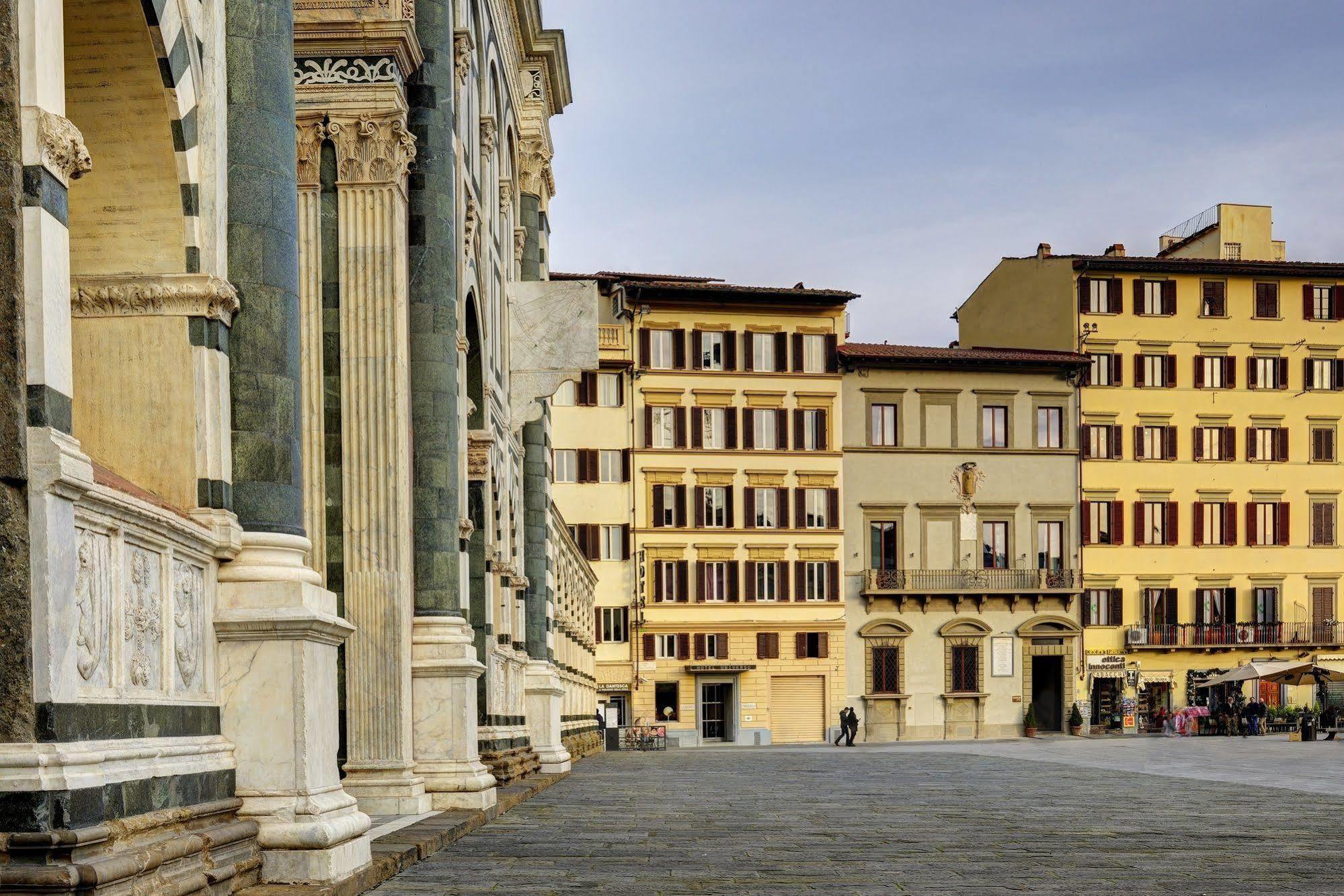 Hotel Garibaldi Blu - Wtb Hotels Florence Exterior photo